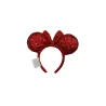 Ears sequins rouge Disney