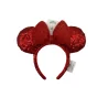 Ears sequins rouge Disney