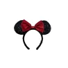 Ears sequins noires Disney