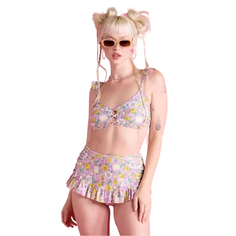 Précommande spécifique Maillot de bain Raiponce Disney