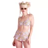 Précommande spécifique Maillot de bain Raiponce Disney