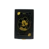 Carte à collectionner Mickey en verre Arribas Disney