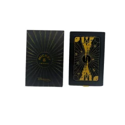 Carte à collectionner Mickey en verre Arribas Disney