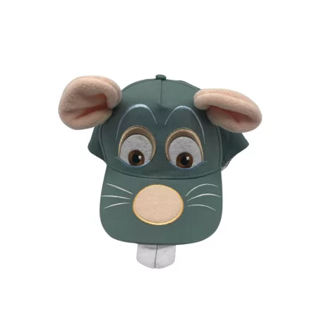 Casquette Rémi Ratatouille 3D Disney