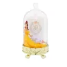 Bougie lumineuse sous cloche Belle Disney