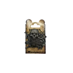 Pin's Pirates des caraïbes...