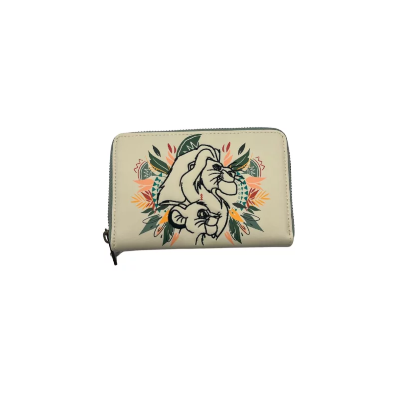 Portefeuille Le roi lion Disney LOUNGEFLY