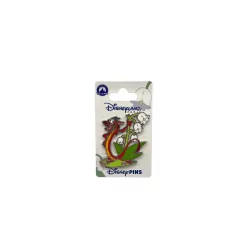 Pin's Mushu muguet Disney