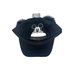 Casquette Mickey pompon Disney