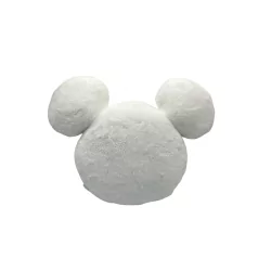 Coussin tête de Mickey Disney
