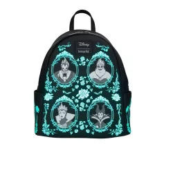 Sac à dos villains frame LOUNGEFLY - Livraison 07/2025