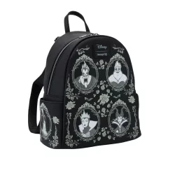 Sac à dos villains frame LOUNGEFLY - Livraison 07/2025
