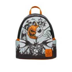 Sac à dos Pumpkin king...