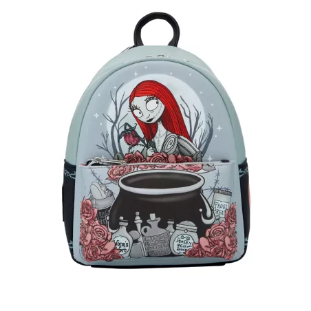 Sac à dos Sally Cauldron l'étrange noël de Mr Jack - Livraison 07/2025
