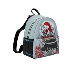 Sac à dos Sally Cauldron l'étrange noël de Mr Jack - Livraison 07/2025