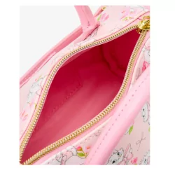 Sac à bandouliere Marie floral Les Aristochats LOUNGEFLY - Livraison 07/2025