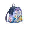 Sac à dos Mickey Mouse and friends Halloween LOUNGEFLY - Livraison 07/2025