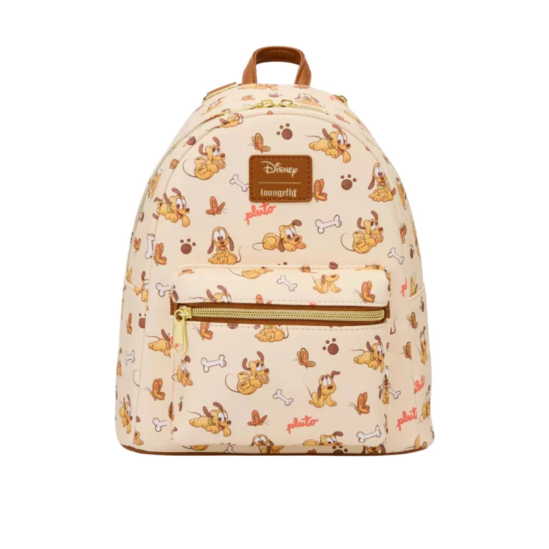 Sac à dos Pluto baby LOUNGEFLY - Livraison 07/2025