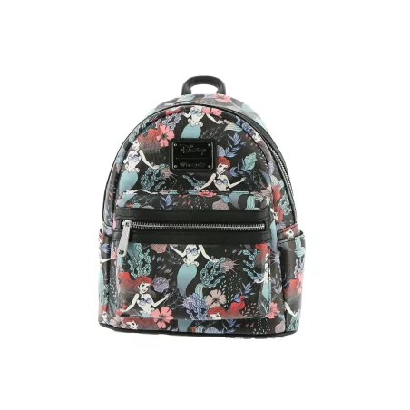 Sac à dos Ariel La petite sirène LOUNGEFLY