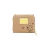 Portefeuille Floral brown Winnie l'ourson LOUNGEFLY