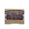 Portefeuille Floral brown Winnie l'ourson LOUNGEFLY