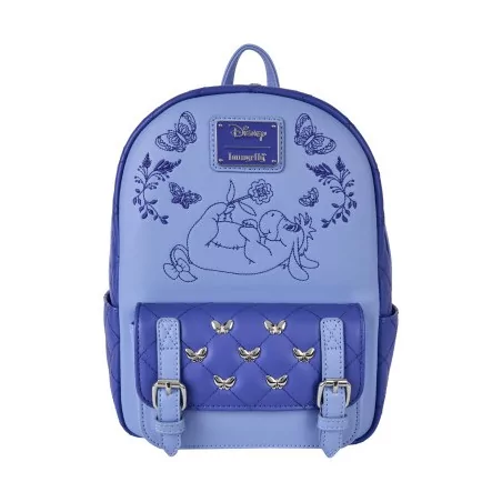 Sac à dos Eeyore bourriquet brodé Winnie l'ourson - Livraison 06/2025