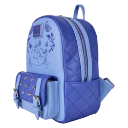 Sac à dos Eeyore bourriquet brodé Winnie l'ourson - Livraison 06/2025