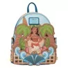 Sac à dos Vaiana LOUNGEFLY - Livraison 06/2025