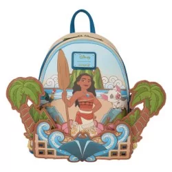 Sac à dos Vaiana LOUNGEFLY - Livraison 06/2025