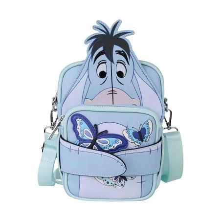Sac à bandoulière Eeyore bourriquet Winnie l'ourson LOUNGEFLY - Livraison 06/2025