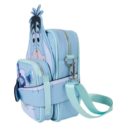 Sac à bandoulière Eeyore bourriquet Winnie l'ourson LOUNGEFLY - Livraison 06/2025