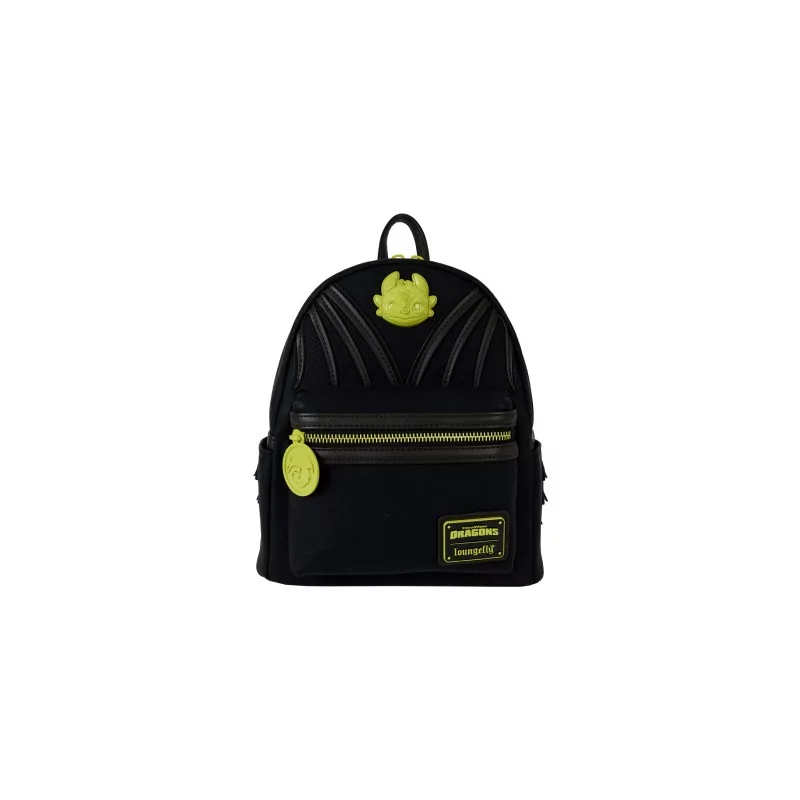 Sac à dos How to train your dragon LOUNGEFLY - Livraison 06/2025