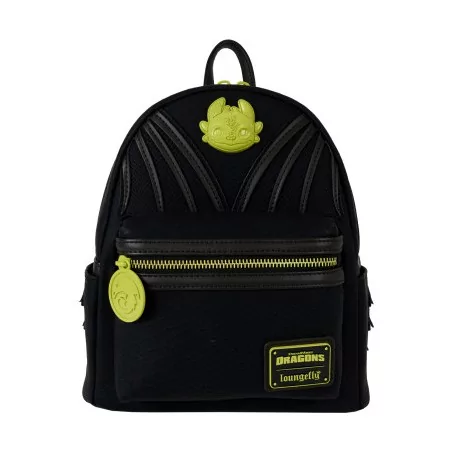 Sac à dos How to train your dragon LOUNGEFLY - Livraison 06/2025
