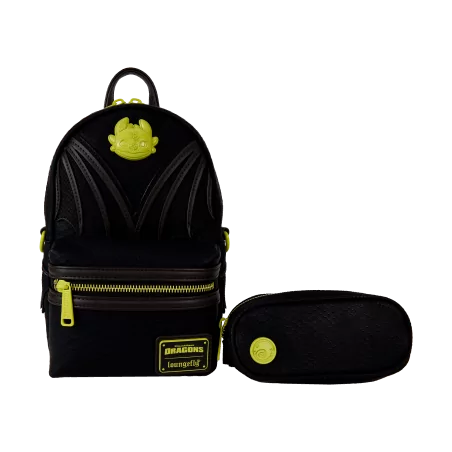 Sac à bandoulière How to train your dragon LOUNGEFLY- Livraison 06/2025