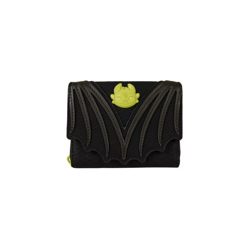Portefeuille How to train your dragon LOUNGEFLY - Livraison 06/2025
