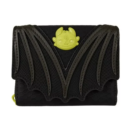 Portefeuille How to train your dragon LOUNGEFLY - Livraison 06/2025