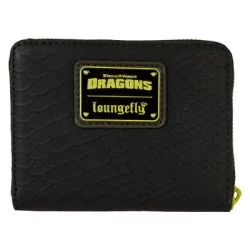Portefeuille How to train your dragon LOUNGEFLY - Livraison 06/2025