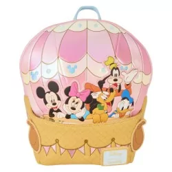 Sac a dos Loungefly Mickey...
