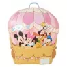 Sac à dos Figural hot air balloon Mickey et ses amis LOUNGEFLY - Livraison 06/2025