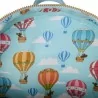 Sac à dos Figural hot air balloon Mickey et ses amis LOUNGEFLY - Livraison 06/2025