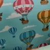 Sac à main Figural hot air balloon Mickey et ses amis LOUNGEFLY - Livraison 06/2025