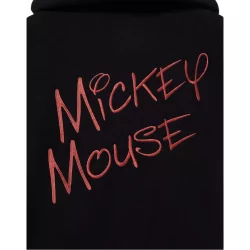 Sweat à capuche zippé en tricot Disney Mickey Mouse