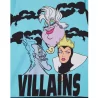 Sweat Portrait Villains Disney