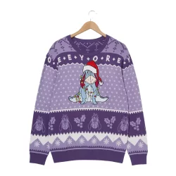 Pull de Noël Bourriquet...