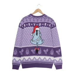 Pull de Noël Bourriquet Winnie l'Ourson Our Universe