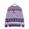 Pull de Noël Bourriquet Winnie l'Ourson Our Universe