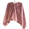 Poncho Polaire Minnie Rose Disney