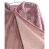 Poncho Polaire Minnie Rose Disney