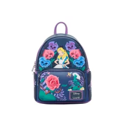 Sac à dos Alice and flowers...