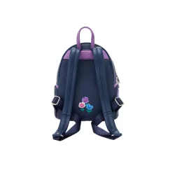 Sac à dos Alice and flowers Alice au pays des merveilles LOUNGEFLY - Livraison 08/2025